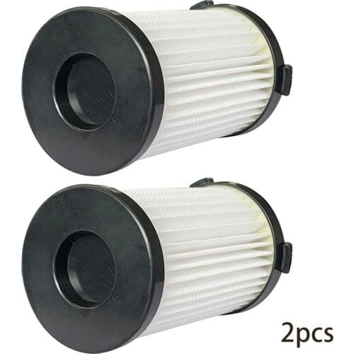 2 Pack Filters For Cecotec Conga Thunderbrush 520 Handle Vacuum Cleaner Parts Suitable For Cecotec Conga Thunderbrush 520 Handle