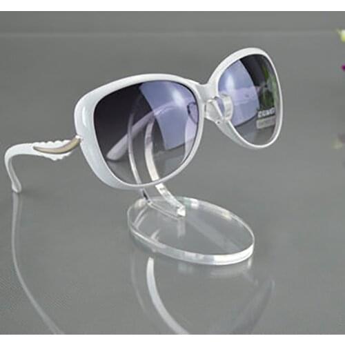 Acrylic sunglasses holder glasses stand for eyeglass keychain display case organizer bracelet jewellery showcase jewelry rack