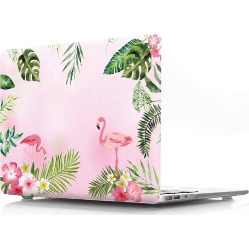 For Macbook Pro 13 Case, New Pattern Shell Protective Laptop Cover for Macbook Air Pro 11 12 13 15 15.4 16 inch 03