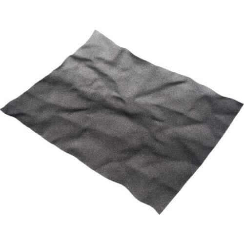 500x400x10MM Computer Filter Mesh PC Case Fan Cooler Dustproof Cover Sponge 85WD