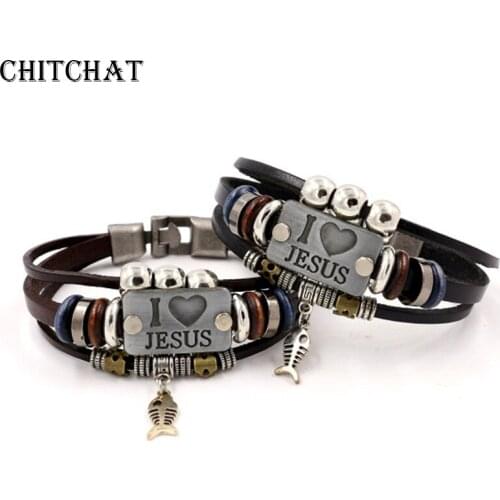 CHITCHAT Bracelets With Pendants