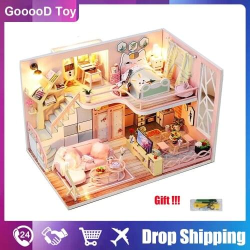 Кукольные домики CONUSEA China At AliExpress