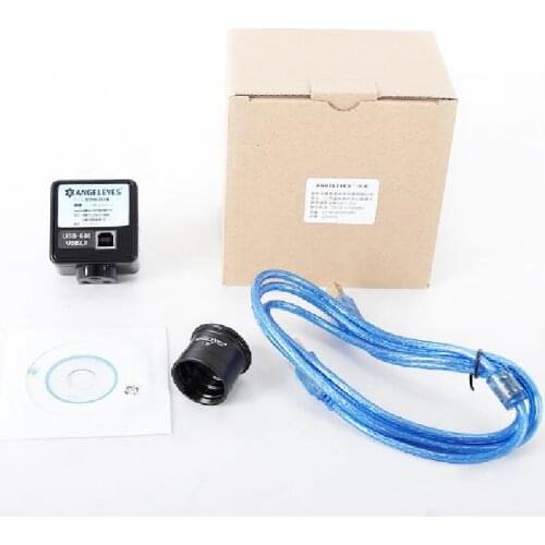 Angeleyes 500W Color Electronic Eyepiece Astronomical Telescope Accessory Connected Computer USB Camera Eyepiece