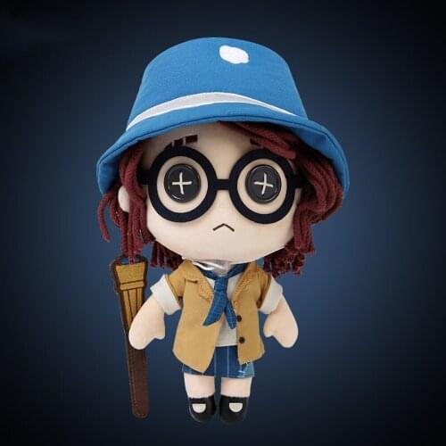 Game Identity V Helena Adams Cosplay Pillow Plush Doll Plushie Toy Change suit Dress Up Clothing Cute Anime Christmas Gifts