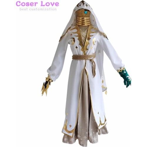 Identity V Eli Clark Survior Seer Lunar Phase Skin Cosplay Costume Halloween costume Christmas New years clothing