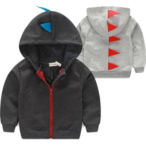 MUABABY Sweatshirts With A Hood For Babies