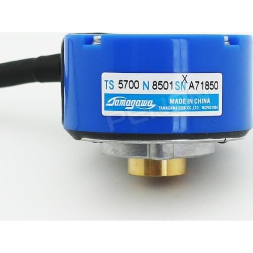 Original Authentic Ts5700n8501 Encoder 17-bit Servo Motor Multi-turn Ts5700n8401