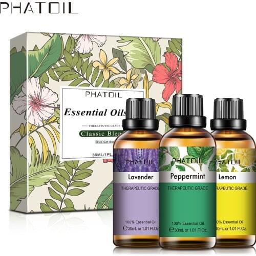 PHATOIL Aromatherapy Products