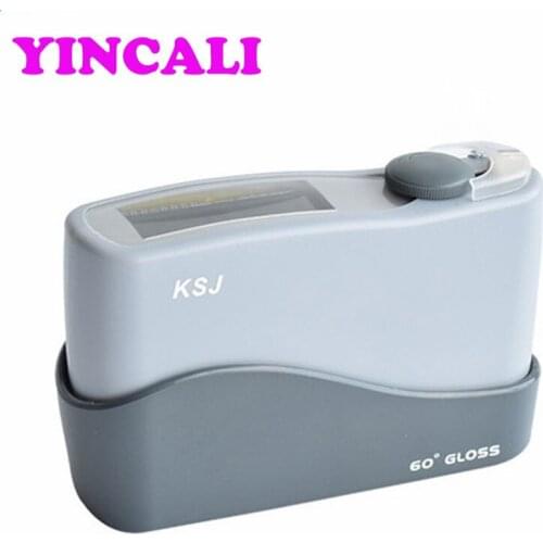 High Resolution Portable Smart Gloss Meter MG6-F1 Reading Range 0.0~199.9 (GU) Glossmeter 60 degree Simple to use