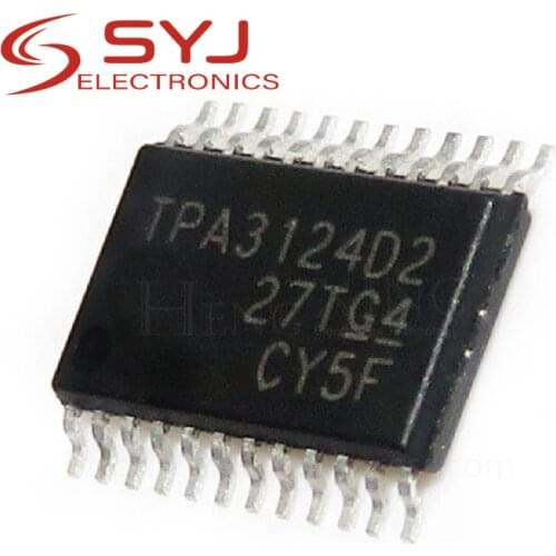 TPA3144D2 TPA3140D2 TPA3136D2 TPA3130D2 TPA3124D2 TPA3123D2 TPA3118D2 TPA3116D2 TPA3113D2 TPA3112D1 TPA3111D1 TPA3110D2 TSSOP