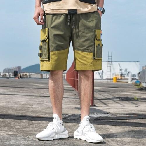 VAJANED Mens Summer Shorts