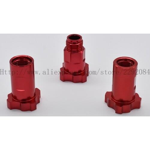 High quality quick connector spray gun connector no-clean cup connector M16X1.5mm M14X1mm female/male connector