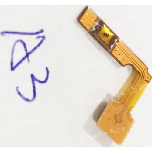 10pcs/lot Replacement Power Switch Flex Cable for Samsung Galaxy A3 SM-A300F A300