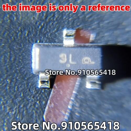 100PCS BC858CLT1G BC858C BC856BWT1G BC847BLT1G BC846BLT1G SOT-23