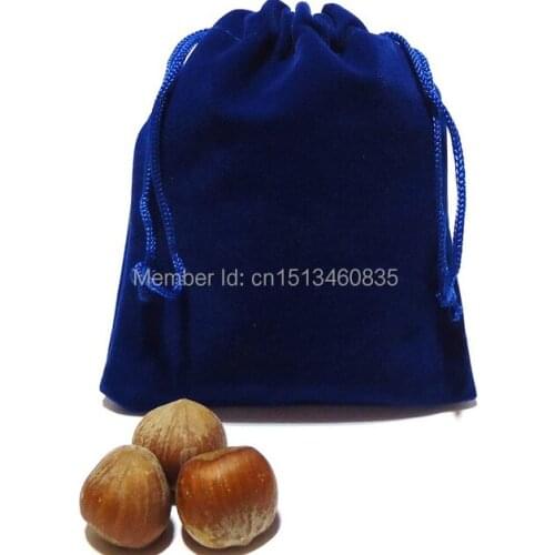 100pcs/lot HIgh quality velvet jewerly bag/pouch for cosmetic/camera,Size can be customized,Various colors,wholesale