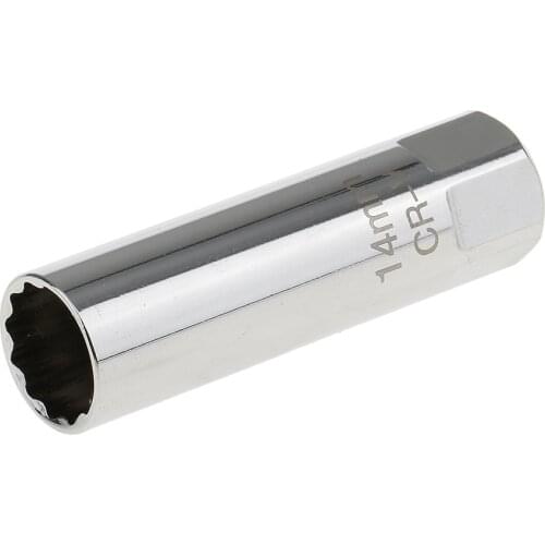 Car 14mm Spark Plug Socket Cap Removal Tool For BMW Models Accessories