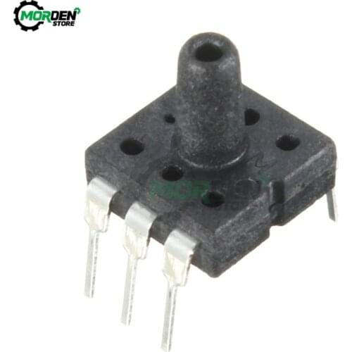 2Pcs MPS20N0040D-D Sphygmomanometer Dip Air Pressure Sensor 0-40kPa DIP-6 10V For Arduino