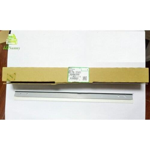 2pcs OEM Brand New D1793581 D179-3581 for Ricoh Pro 8100EX 8110S 8120S Cleaning Blade Assembly