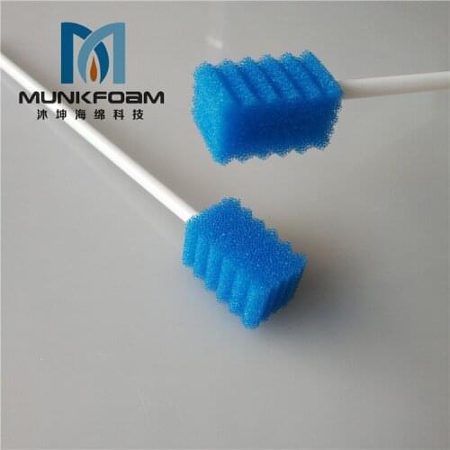 Bastoncillos Algodon Disposable Medical Cotton Foam Tips Swab For Using, Swabs,sponge Swabs,disposable Oral Algodon swab