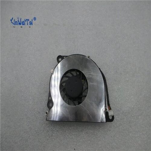 Free Shipping For LENOVO Ideapad Y650 Y650N Y650A AB6505HX-GB3 KIWB3 DC280005SA0 DC 5V 0.40A 3-wire 3-pin Laptop Cooling fan