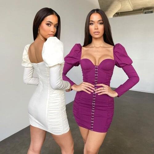 BringBring Short Dresses For Women