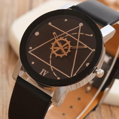 Top Luxury Brand Fashion Quartz Watch Men Women Bracelet Wristwatches Clock Hour Male Relogio Masculino 8O65