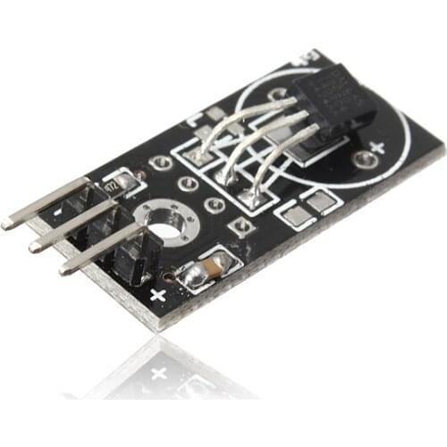 Digital DS18B20 Temperature Module Detection Sensor Module Board DC 5V