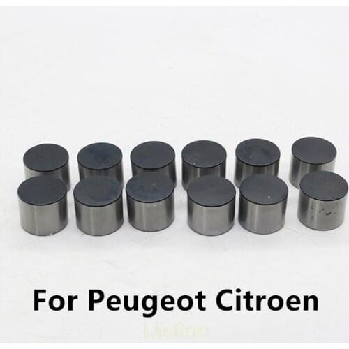 For Peugeot 308 2008 Citroen C-QUATRE C4 C3-XR 1.2T valve top cup/lifter high quality Auto Accessories Free shipping