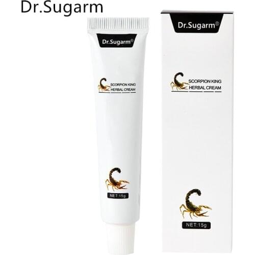 Dr.Sugarm Eczema Psoriasis Cream for Athletes Foot, Jock Itch, Ringworm, Eczema, Mosquito bites , Rash, Foot&Body Care Cream
