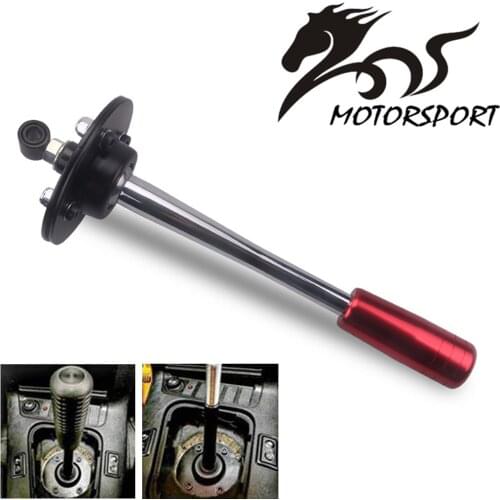 265mm Adjustable Short Shifter Lever Knob For BMW E30 E36 E39 Z3 Gear Transmission ZF