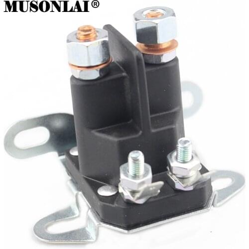 Motorcycle UTV Starter Solenoid Relay For Polaris 550 Sportsman 500 6X6 700 800 EFI Trail Blazer 250 Boss 330 Xpedition 325 425