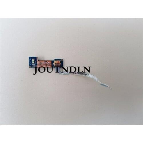 JOUTNDLN FOR Dell Latitude E4300 Power Button Board With Cable LS-4154P