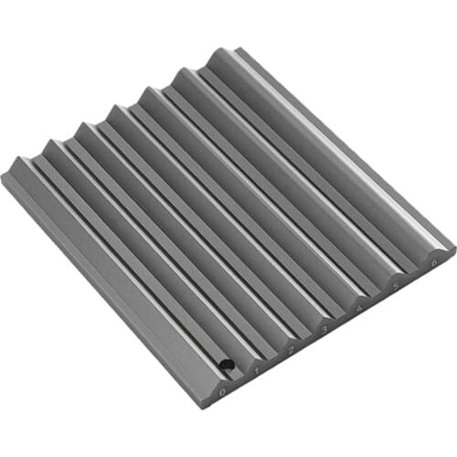 Edge Beveler Repair Tool for Sharpening Leather Beveler Skiver Grooving Carving Trimming Tools