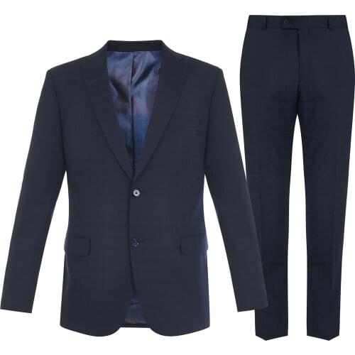 MAXHAUSE Men's Suits
