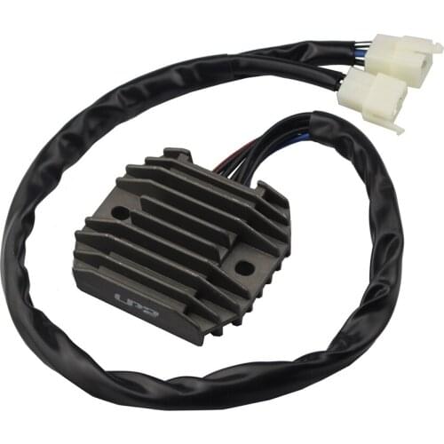 Motorcycle Metal Regulator Rectifier For Kawasaki NINJA ZX-6R ZX636 ZX600N 2005-2006