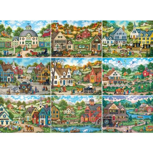 XUEQIXIAOZU Full Square/Round Sunny Garden 5D DIY Diamond Painting Embroidery Mosaic Kit Home Decor Hight Quality Products