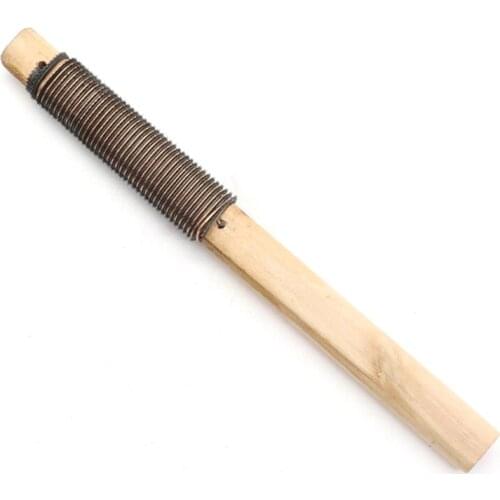 Coarse-tooth Wood Handle Files Carpenter Woodworking Tools Carbon Steel Sharp Single-cut Files For Soft,Hard Wood Processing