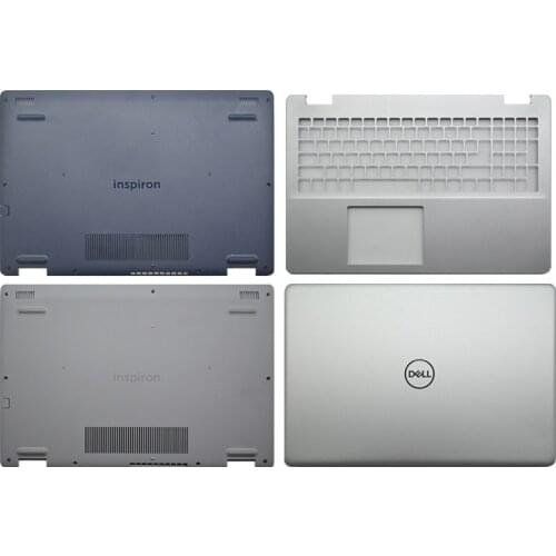 NEW Back Cover LCD For Dell Inspiron 15 5000 5593 Palmrest cover Bottom cover 032TJM 07G0RN 0R3D59 0VNP8J