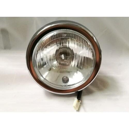 NEW Motorcycle GZ125 (USA Prince) headlamp