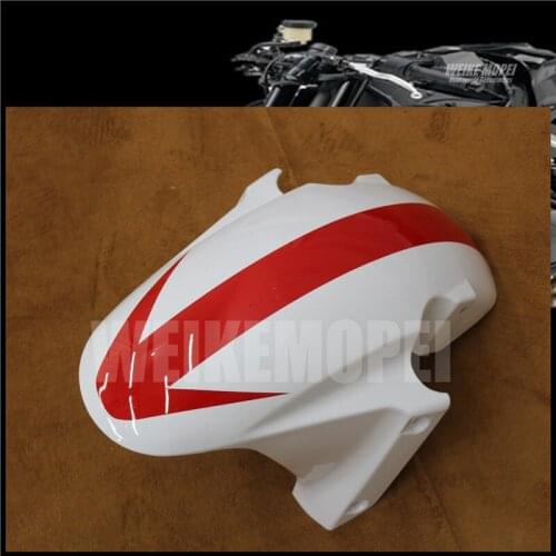 Fairing Front Fender Mudguard Cover Cowl Panel Fit For HONDA CBR600RR 2003 2004 F5 CBR 600RR 03 04
