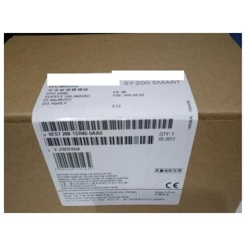 Original In New box 6ES7288-1SR40-0AA0 6ES7 288-1SR40