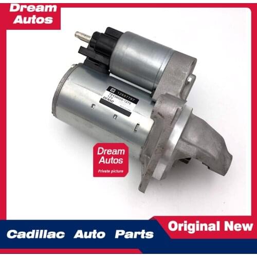 Original Starter Starter Motor Starter Applicable for Cadillac Saiwei ATSL ATS XTS2.0