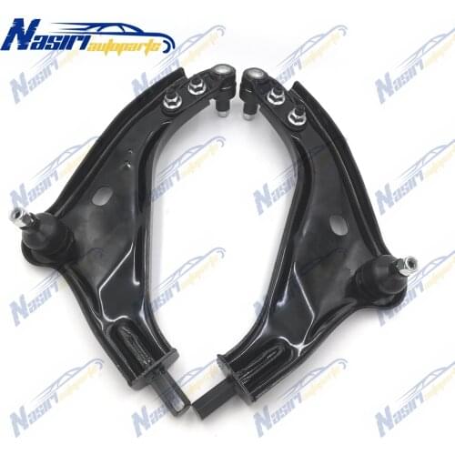 Pair of Front Lower Control Arms For Mini Cooper R56 R55 R57 R58 R59 2007 2008 2009 2010 2011 2012 2013 2014 2015