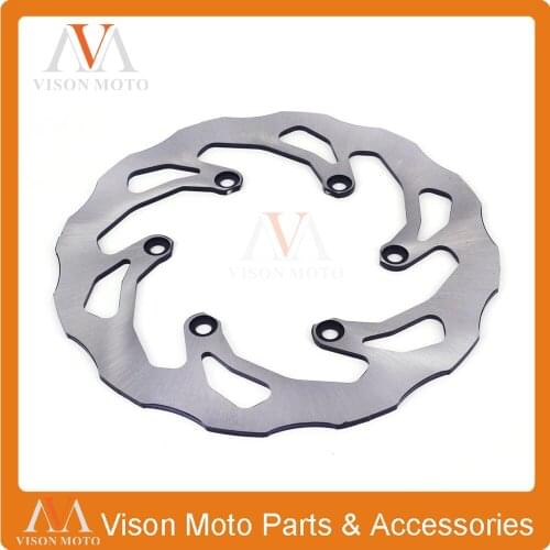 245MM Front Wavy Brake Disc Rotor For YAMAHA DT230LANZA DT230 LANZA 1997 1998 TTR250 1993-1997 TTR250RAID TTR250 RAID 1994-1996