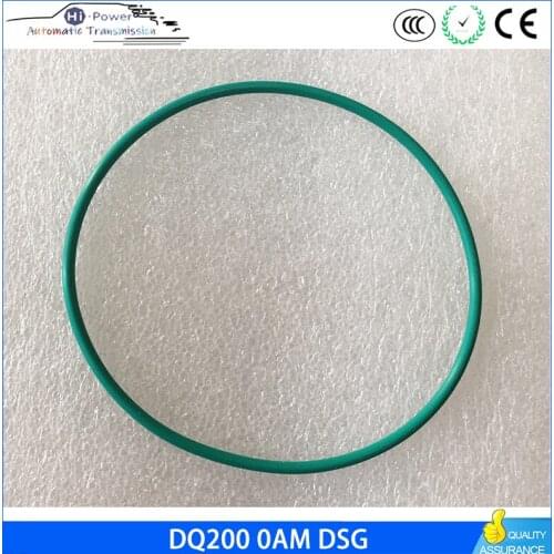 OAM DSG DQ200 Auto transmission accumulator the gasket for VW VOLKSWAGEN AUDI SKODA SEAT 7 SPEED 0AM DQ200