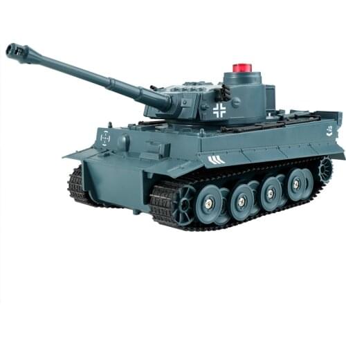 Q86 RC Tank 2.4G Battle Launch Military Truck Cross-Country Tracked Remote Control Simulation Tank Vehicle Hobby Toys for Kids