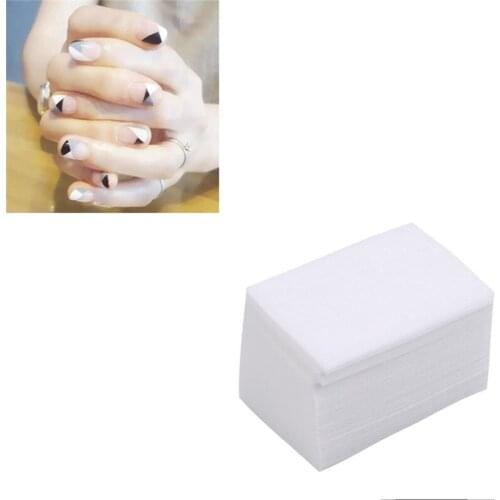 Wipes Super Good Remover Pads UV Gel Polish Resurrection Towel Professional Nail Polish Cotton Tissue Lint-free Nail Art