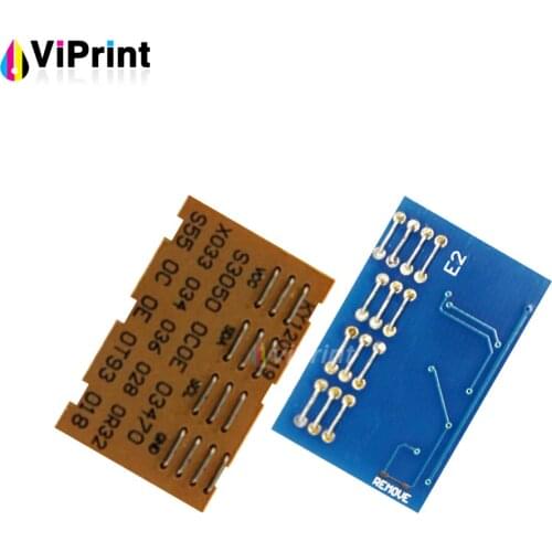 Compatible CWAA0762 CWAA0763 106R01414 106R01415 toner cartridge reset chip for Xerox Phaser 3435 3435D 3435DN MFP Laser Printer