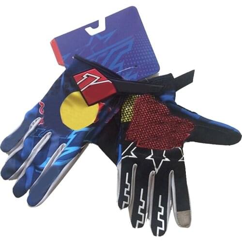 Motocross cycling MTB Mountain bike Gloves Bicycle riding off road Sports Moto Motorcycle Racing Mx Motocross Gloves Luva