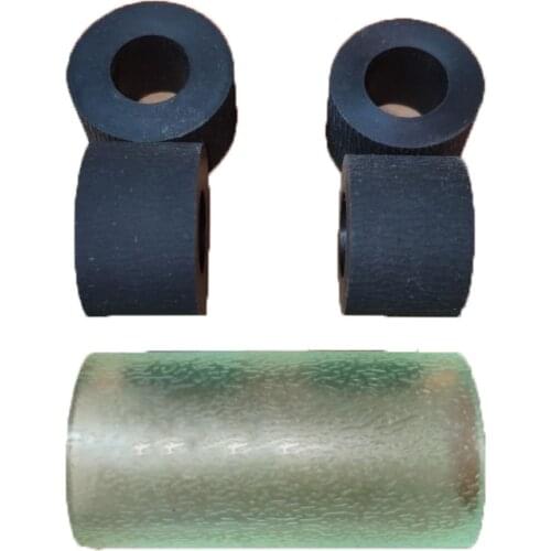1sets new scanner pick up roller sets for Panasonic kv-SS015 KV-S7075C KV-7065C scanner pick roller sets